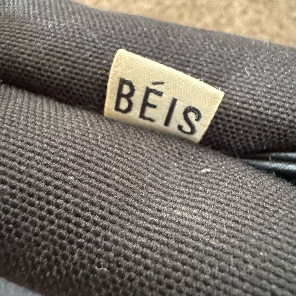 BÉIS Convertible Backpack – Black - Picture 2 of 10
